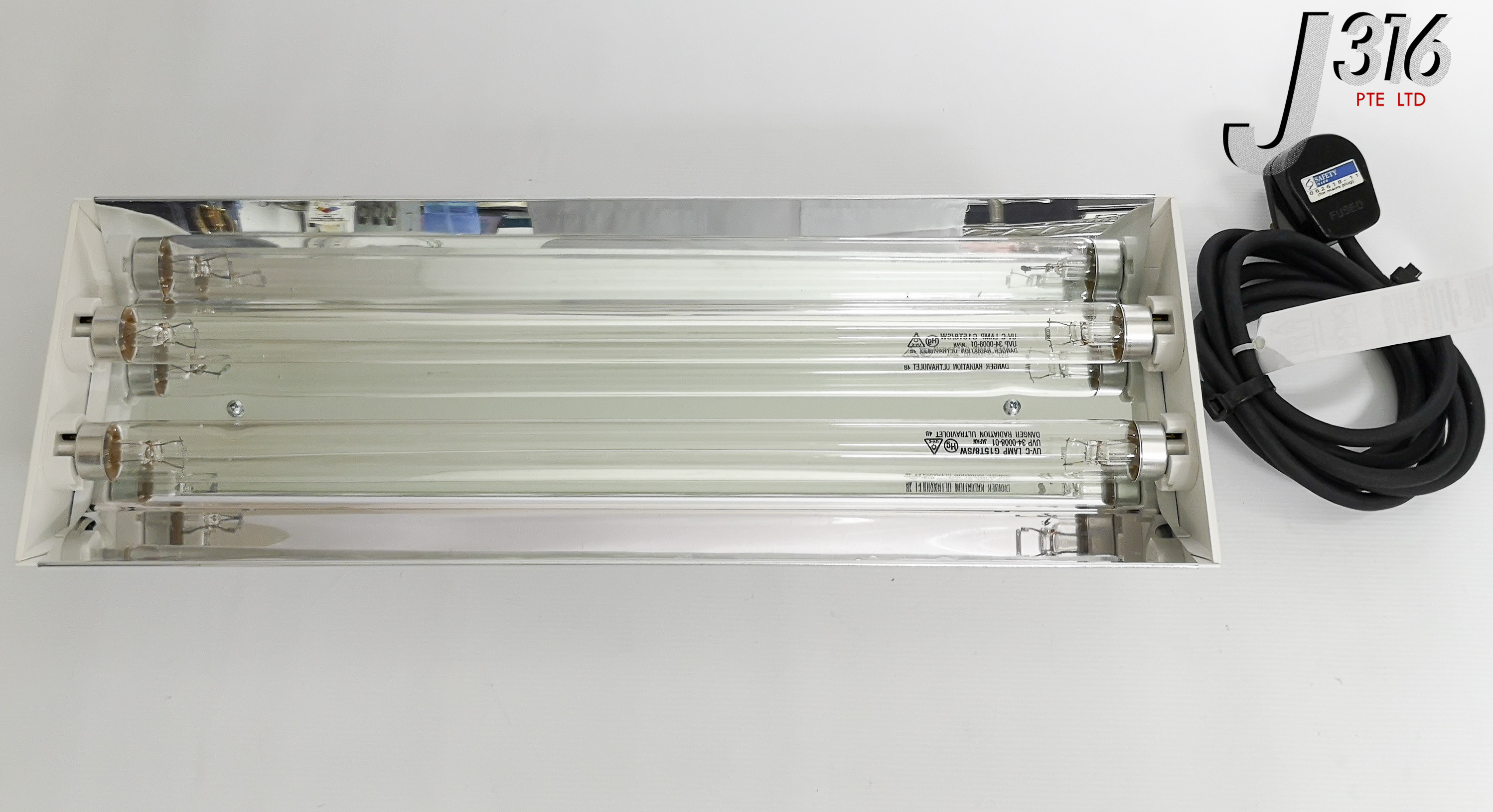 ユウ 17081 UVP MINERALIGHT XX-15S SERIES UV BENCH LAMP 95-0042-09 | eBay UK